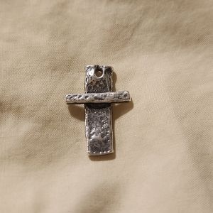 James Avery I-Minus Retired Cross